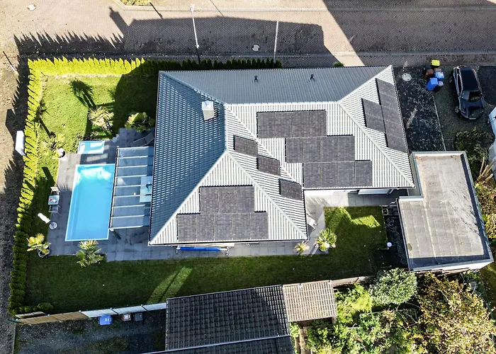 Ruhige Wohnung Mit Terrasse