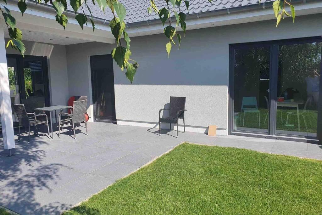 Ruhige Mit Terrasse * Oberbrechen