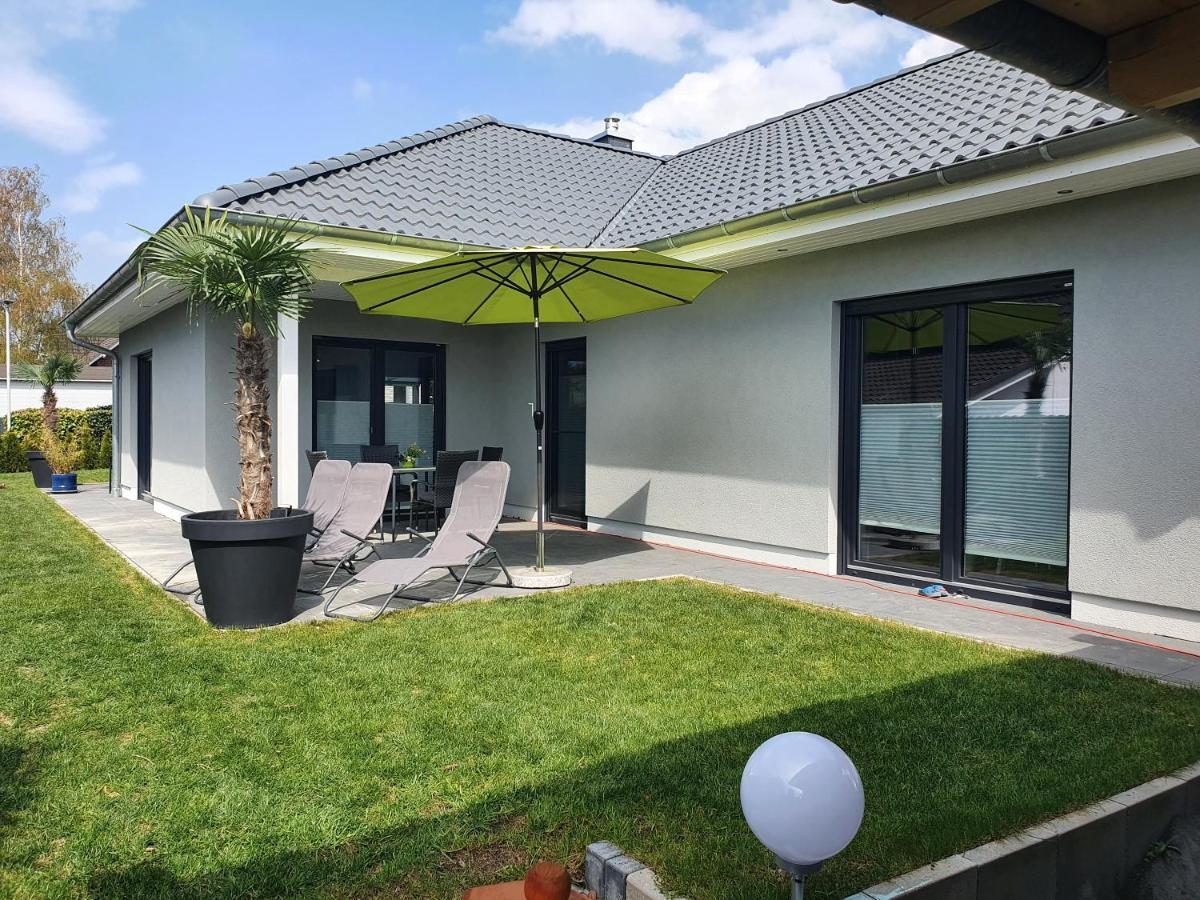 Ruhige Mit Terrasse Appartement