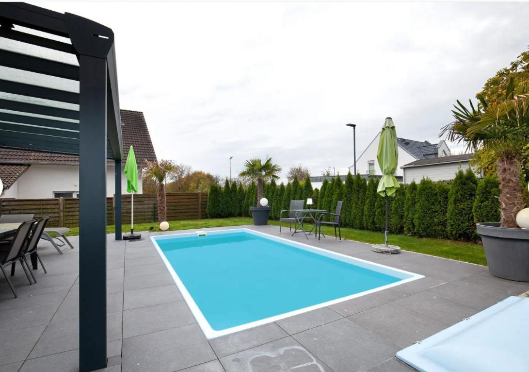 Appartement Ruhige Mit Terrasse Oberbrechen