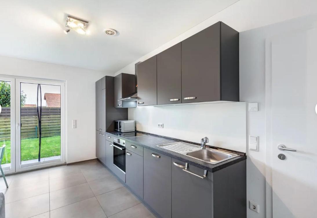 Ruhige Mit Terrasse Appartement