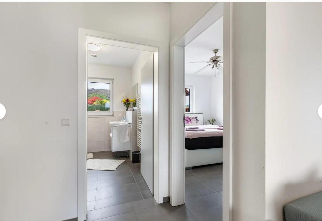 Appartement Ruhige Mit Terrasse *