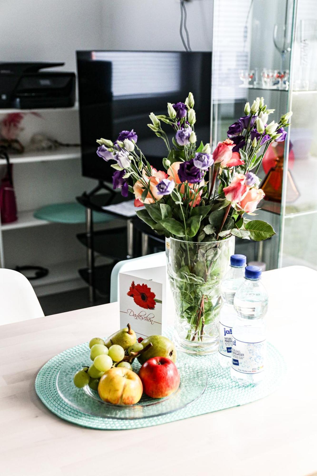 Ruhige Mit Terrasse Appartement *