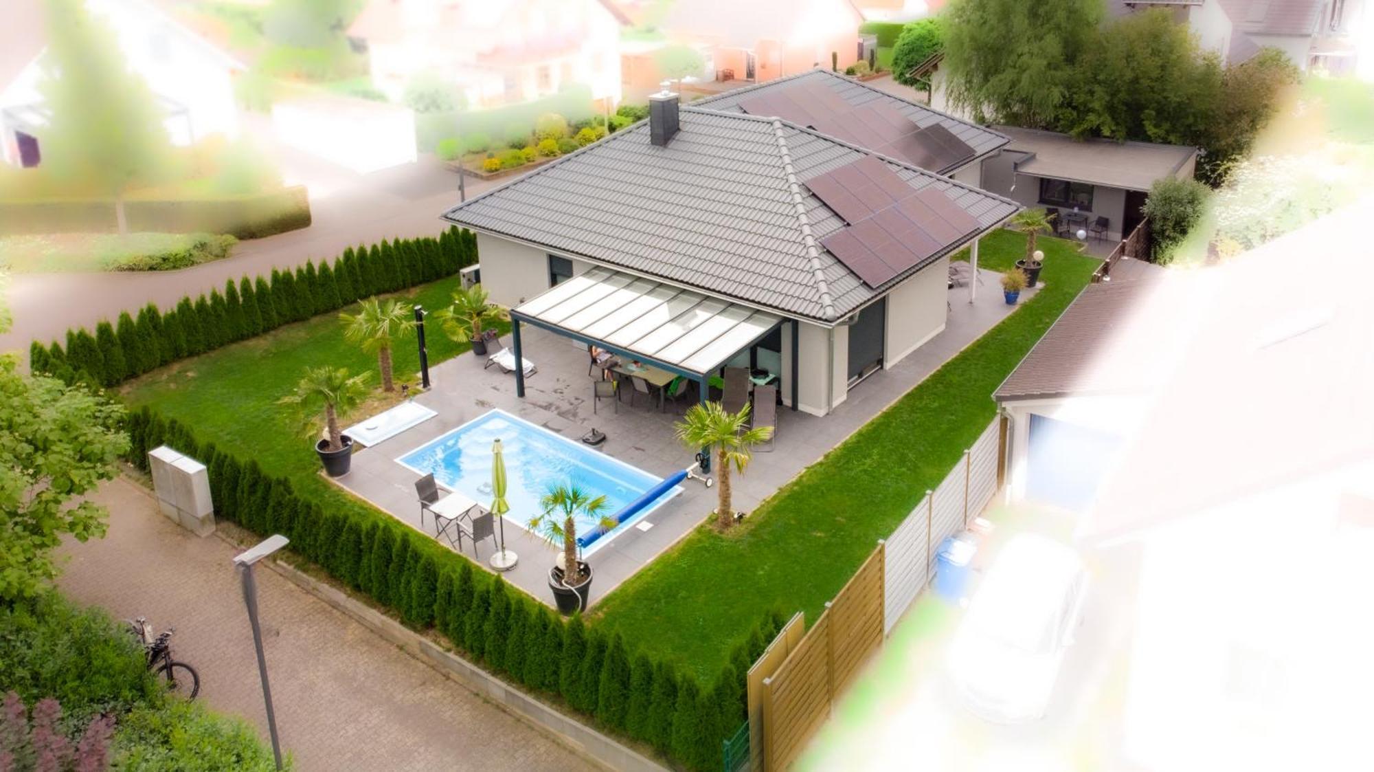 Appartement Ruhige Mit Terrasse *