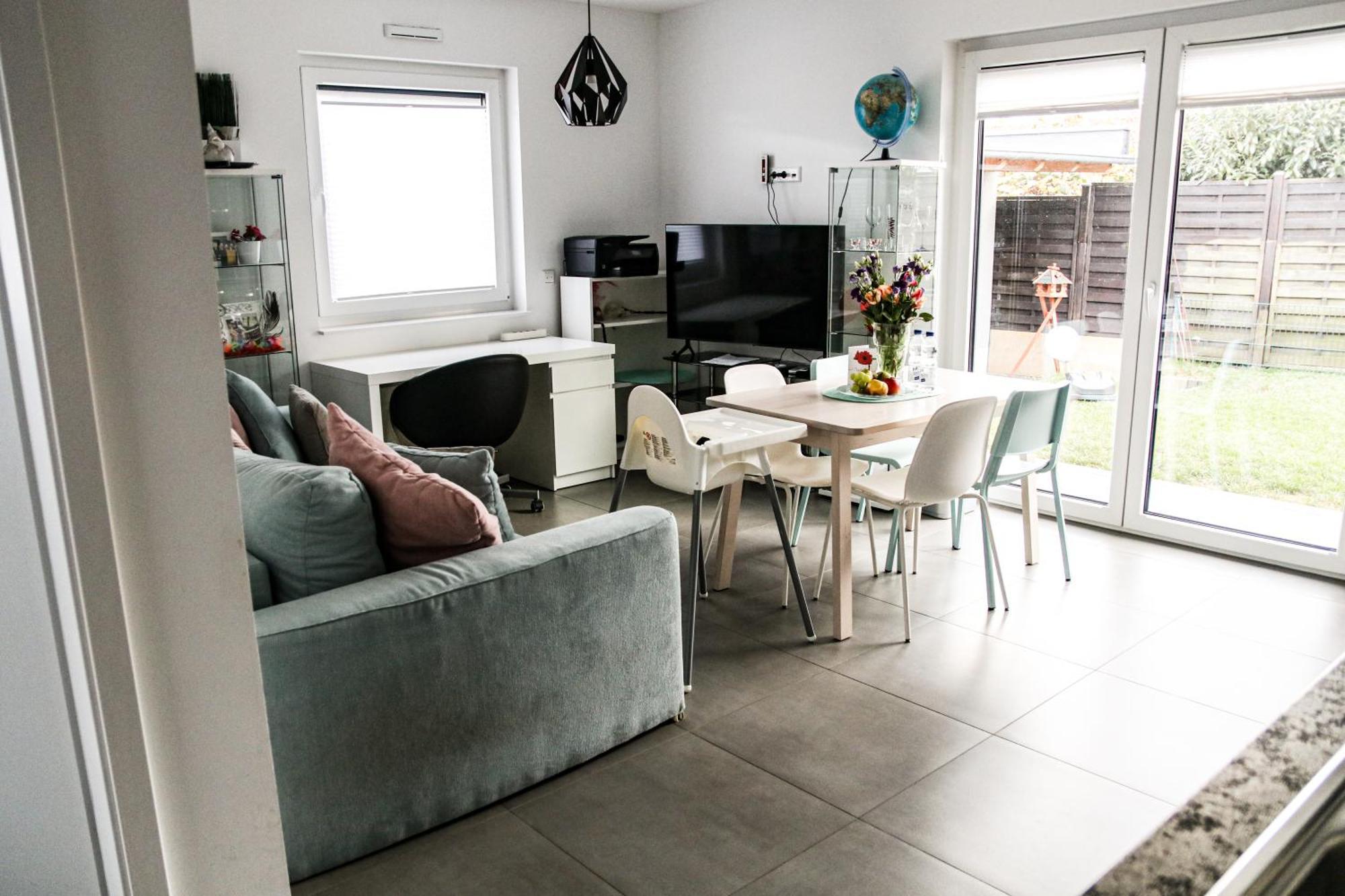 Ruhige Mit Terrasse Appartement Oberbrechen