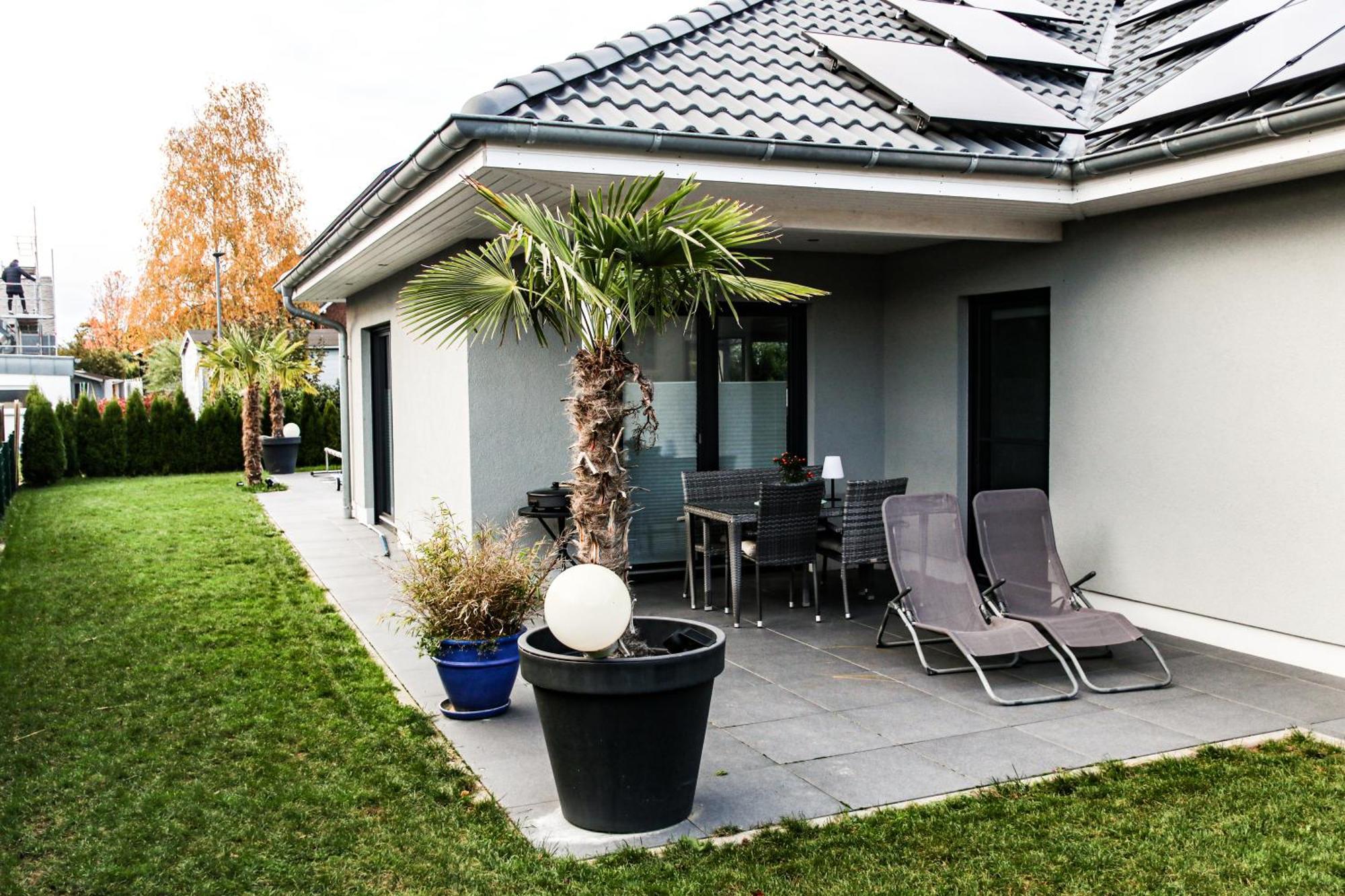 Appartement Ruhige Mit Terrasse Oberbrechen