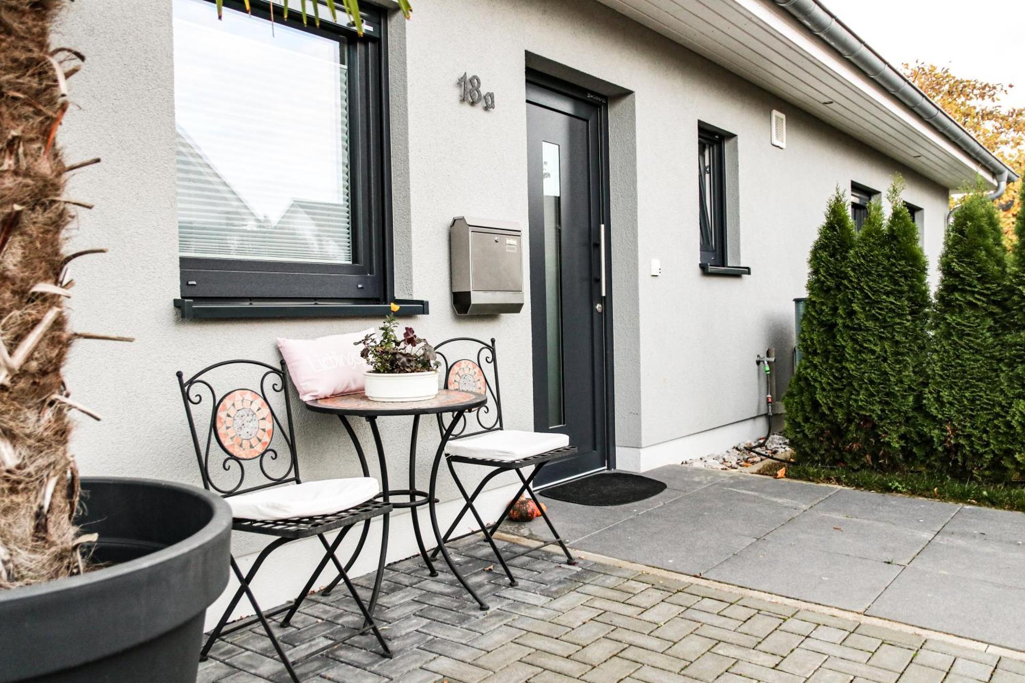 Ruhige Mit Terrasse * Oberbrechen