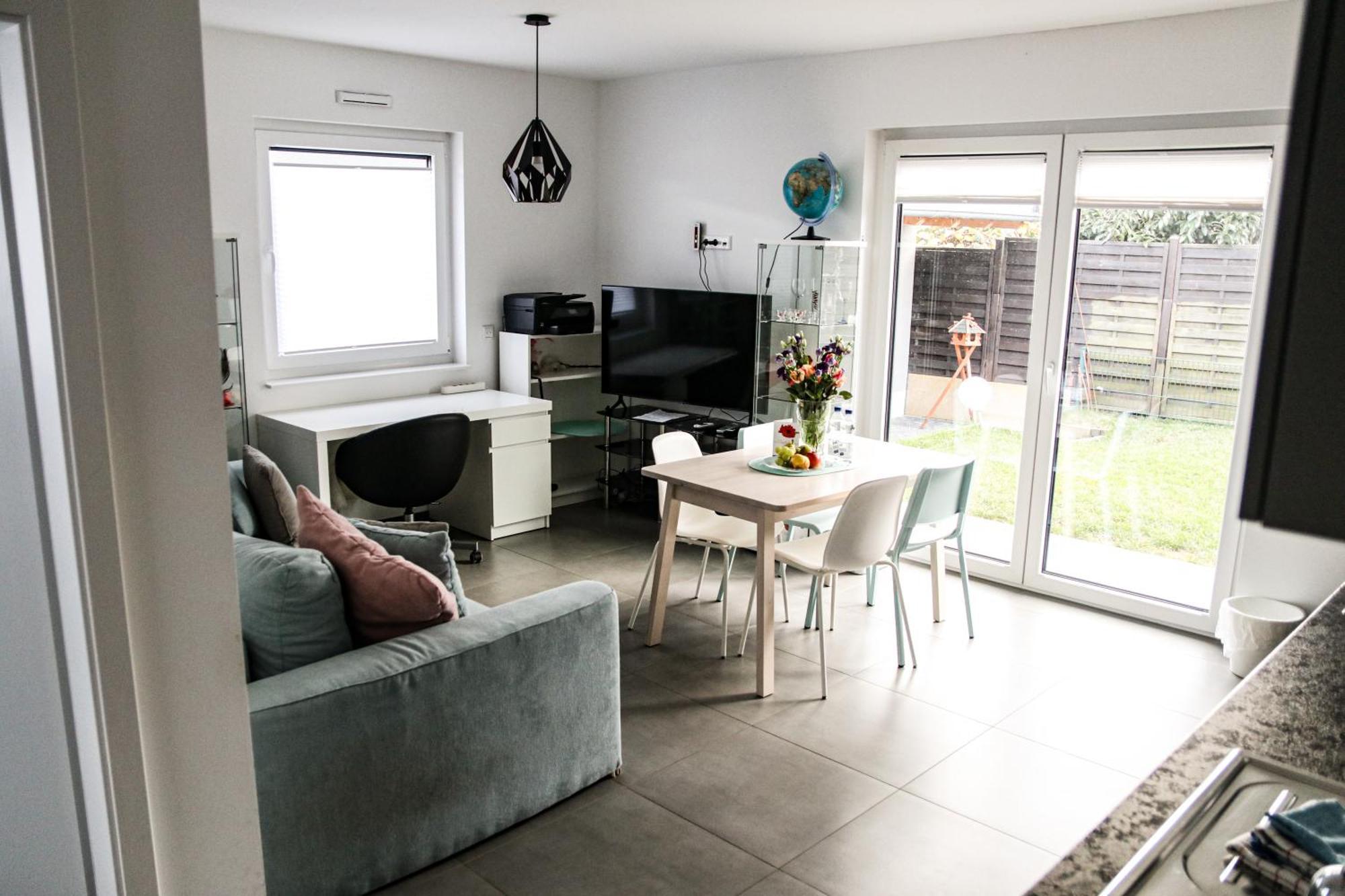 Ruhige Mit Terrasse Appartement *