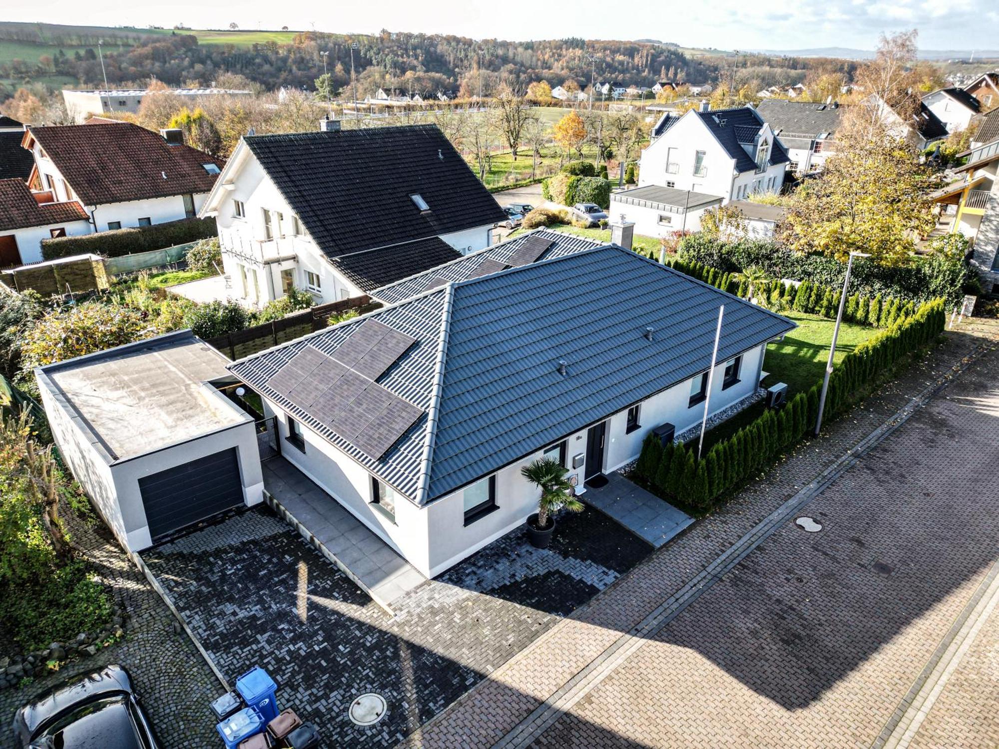 Ruhige Mit Terrasse Appartement