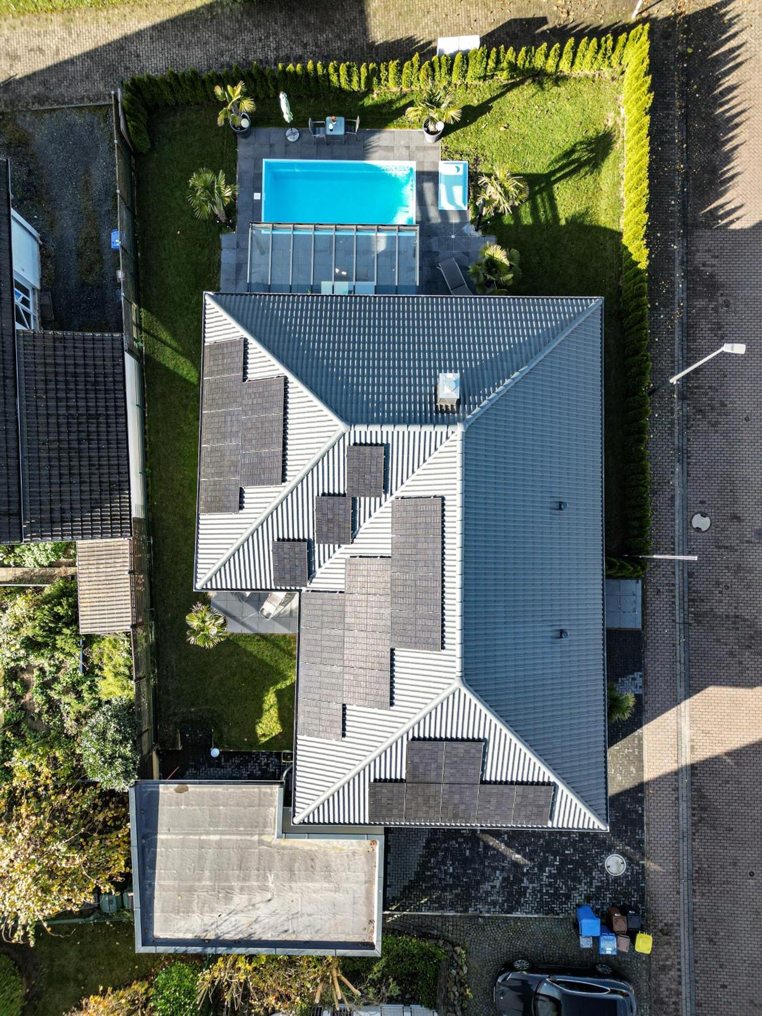 Ruhige Mit Terrasse Appartement *